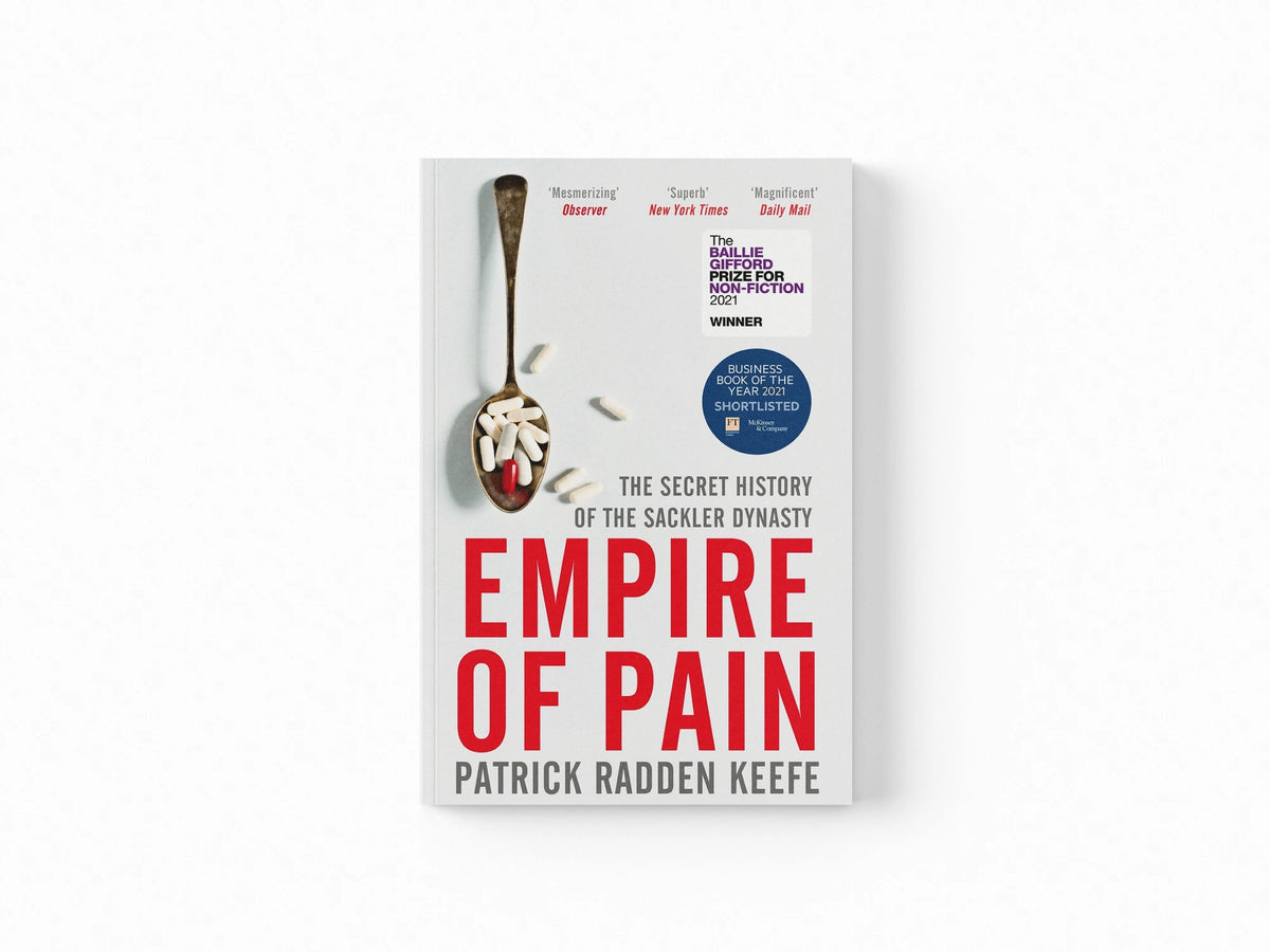 Empire of Pain