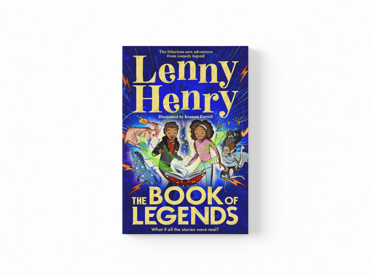 The Book of Legends