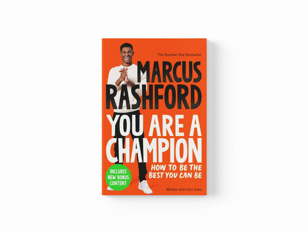 You Are a Champion