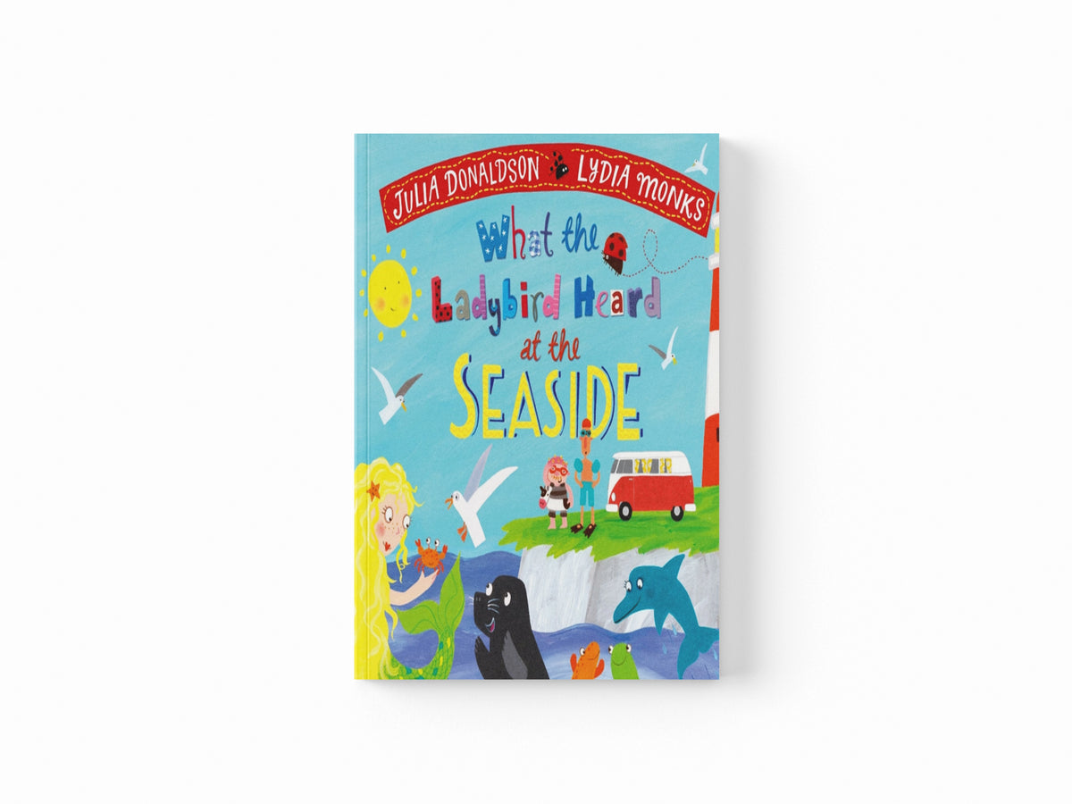 What the Ladybird Heard at the Seaside