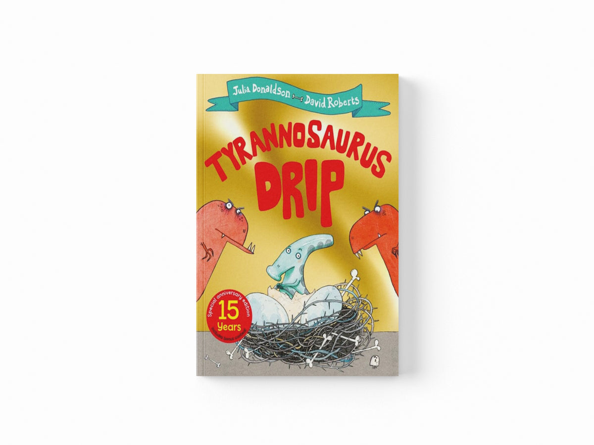 Tyrannosaurus Drip 15th Anniversary Edition