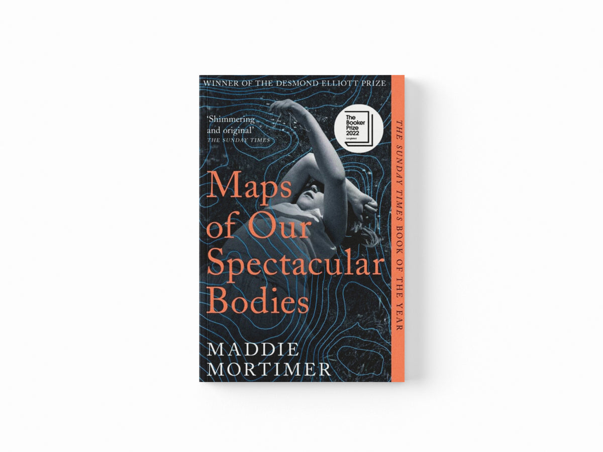 Maps of Our Spectacular Bodies