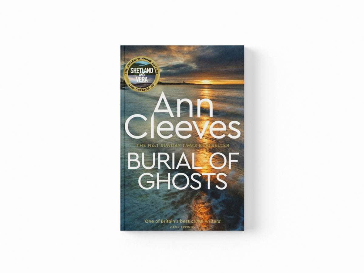 Burial of Ghosts