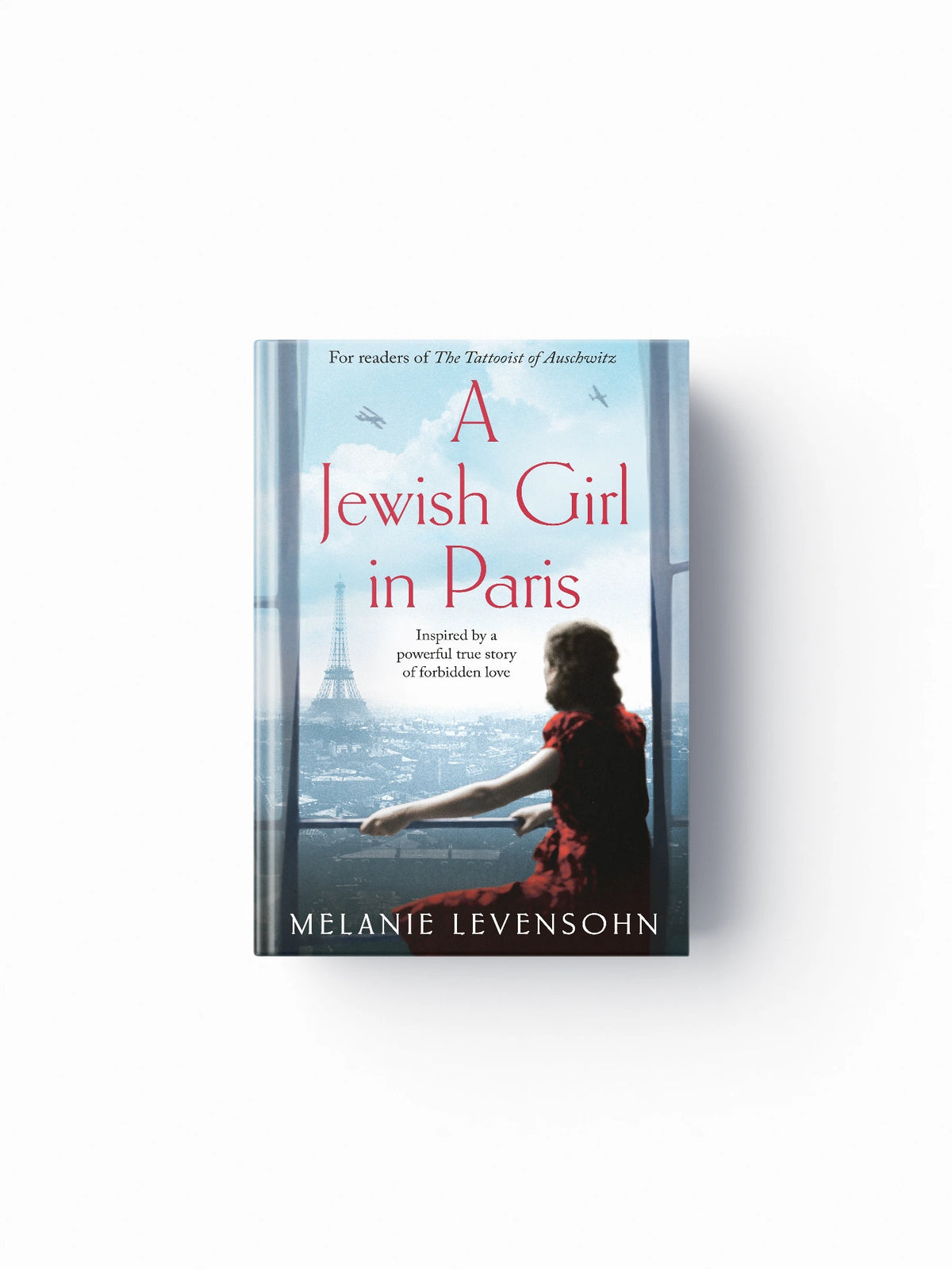 A Jewish Girl in Paris