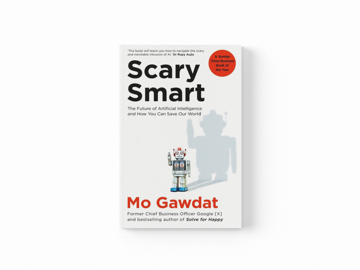 Scary Smart