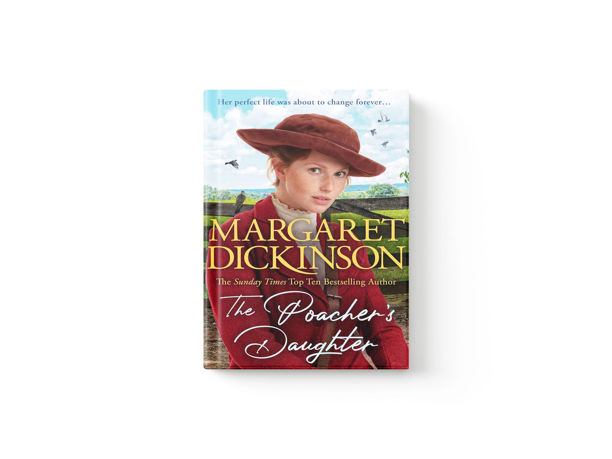 The Poacher's Daughter by Pan Macmillan; 9781529077957