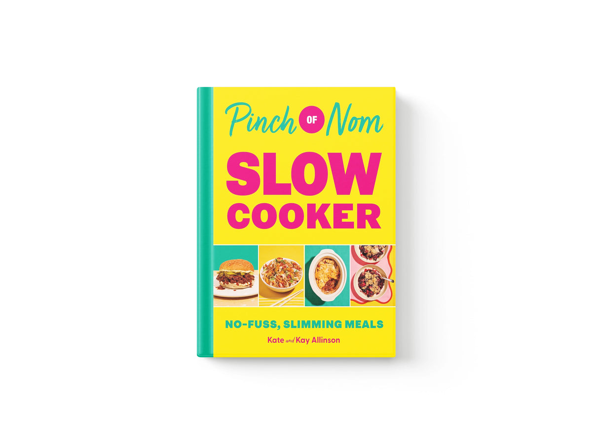 Pinch of Nom Slow Cooker by Kate Allinson; Kay Allinson; 9781529079500