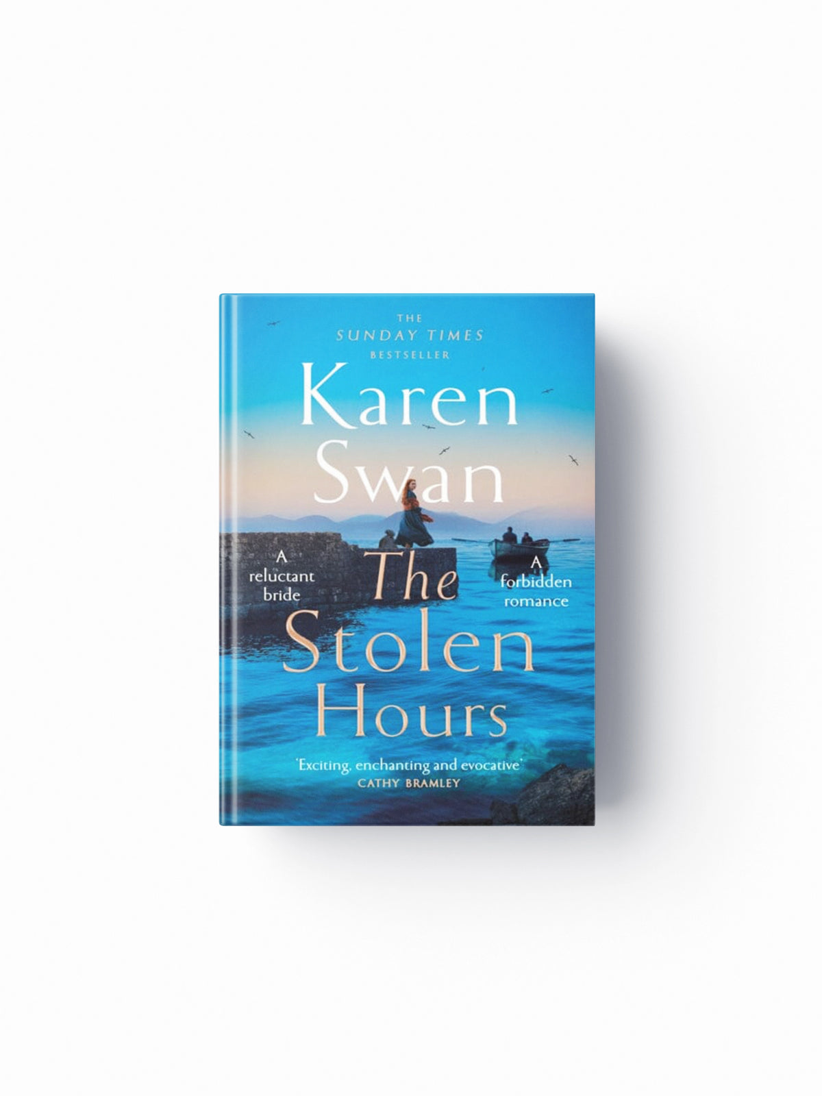 The Stolen Hours