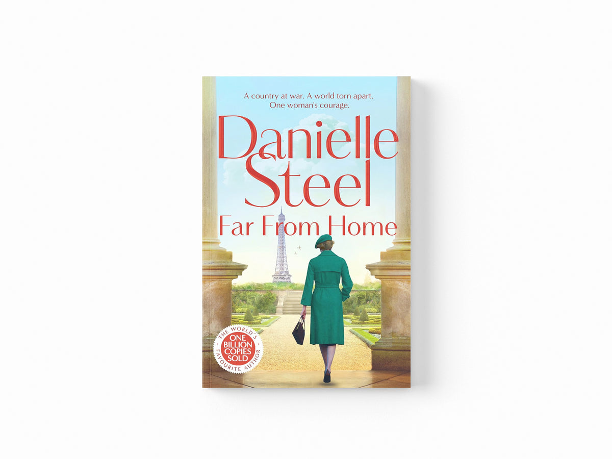 Far From Home by Danielle Steel; 9781529085884