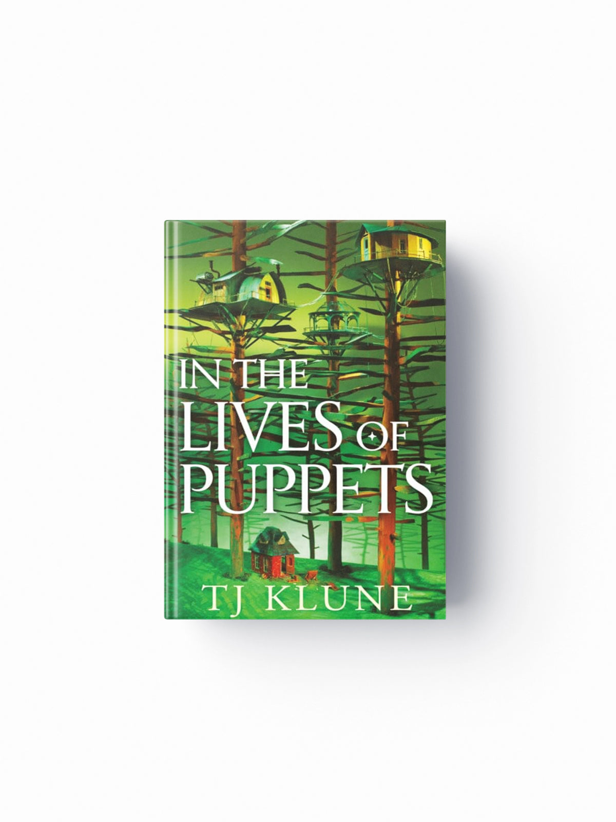 In the Lives of Puppets