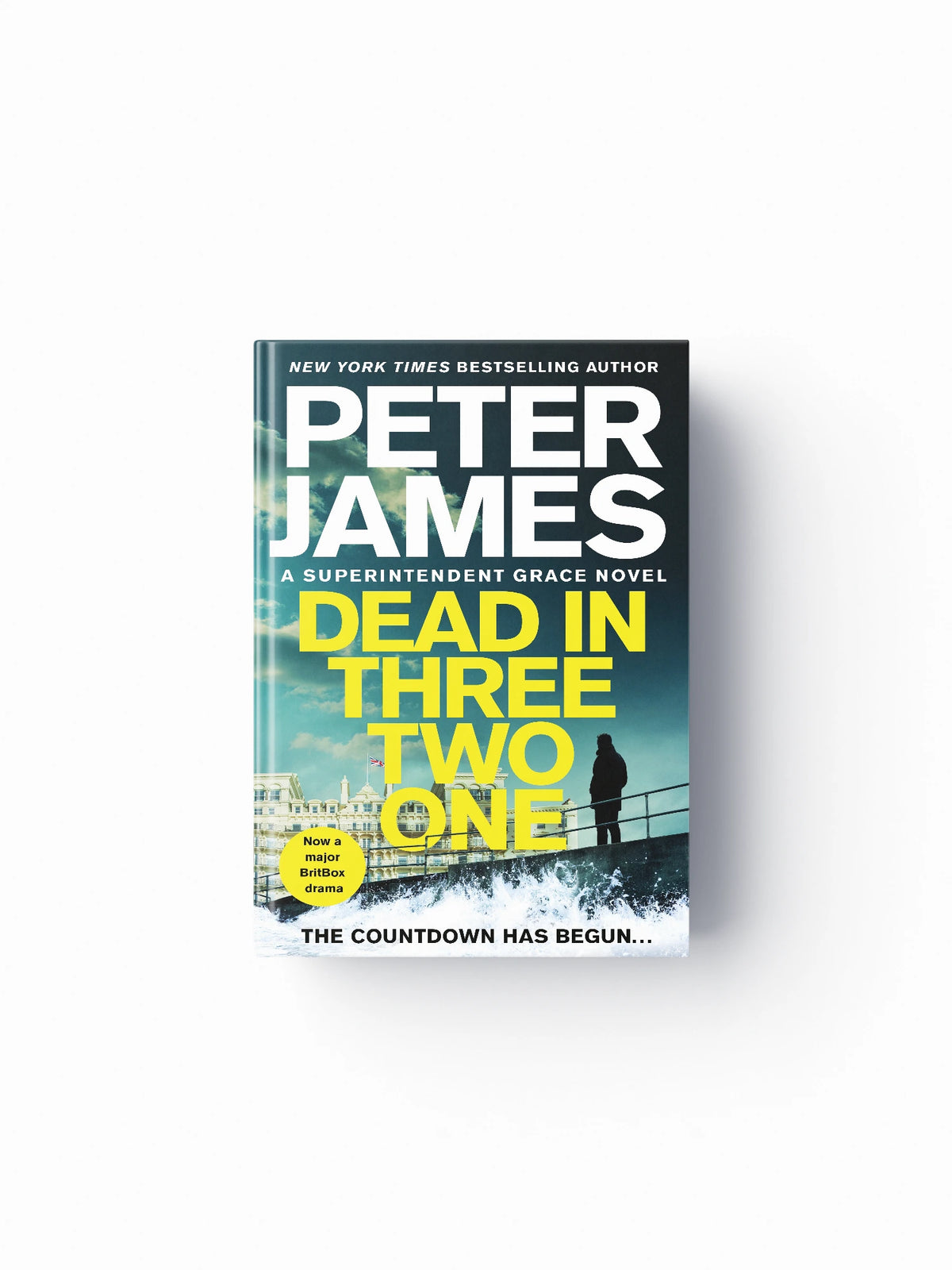 The New Roy Grace Thriller