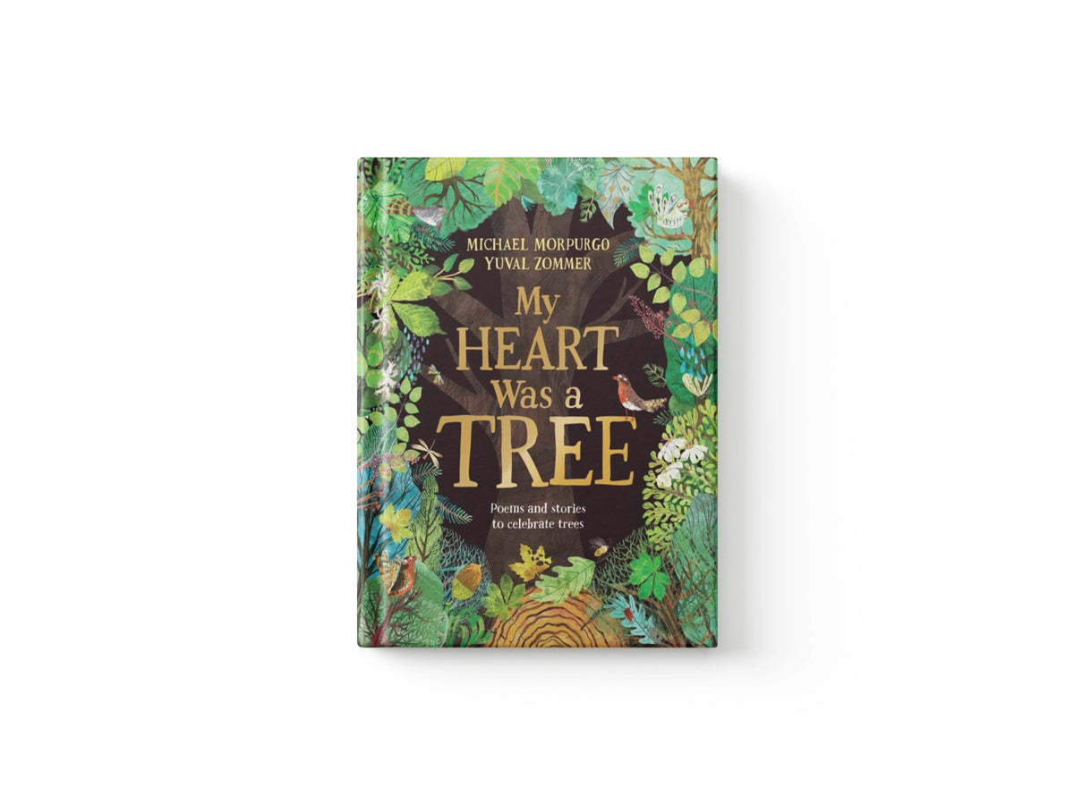 My Heart Was a Tree