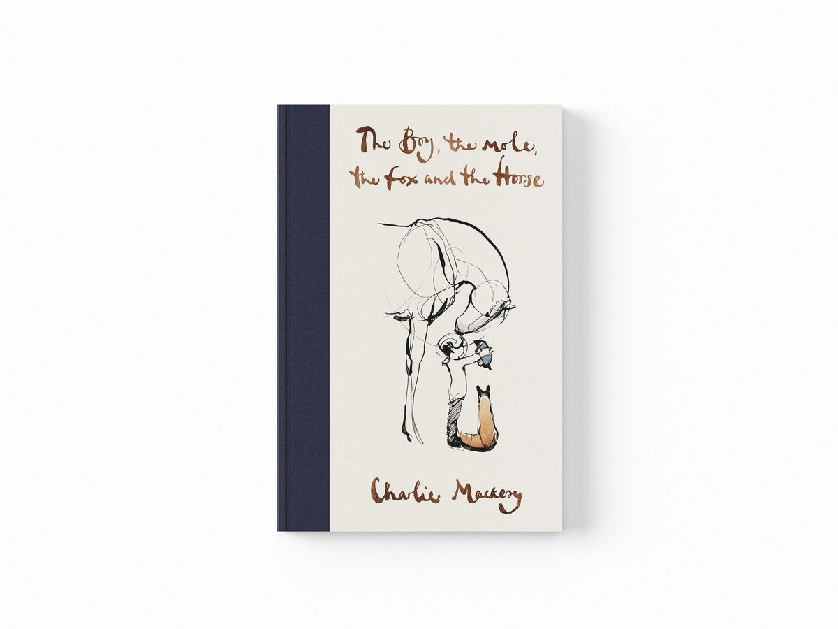 The Boy, The Mole, The Fox and The Horse