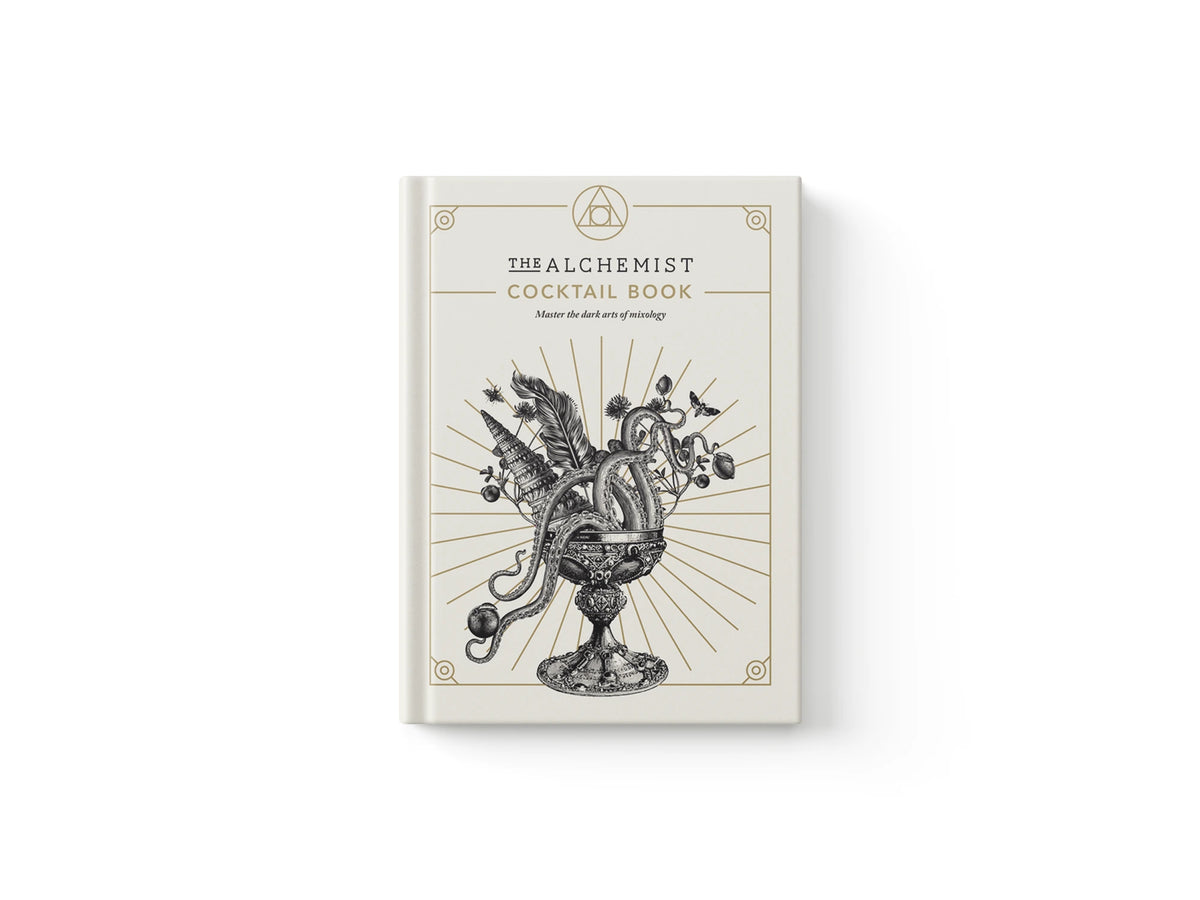 The Alchemist Cocktail Book