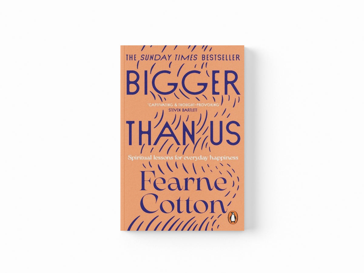 Bigger Than Us