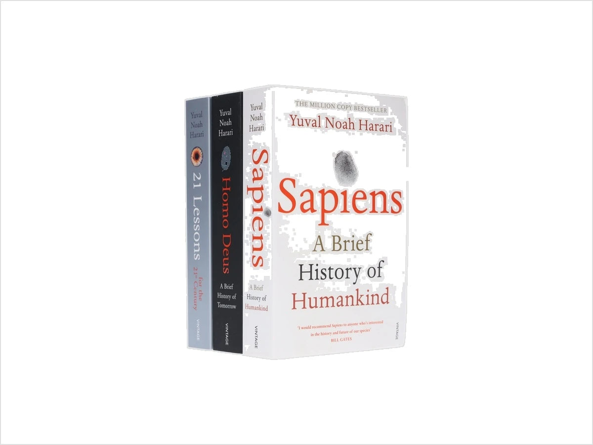 Yuval Noah Harari Collection