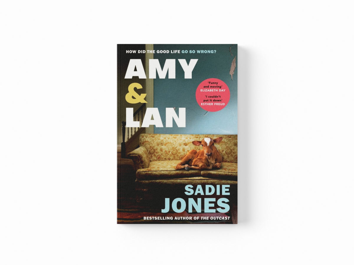 Amy and Lan