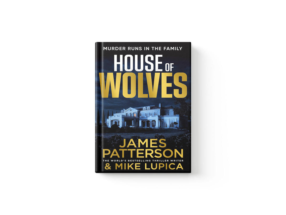 House of Wolves by Cornerstone; 9781529136517