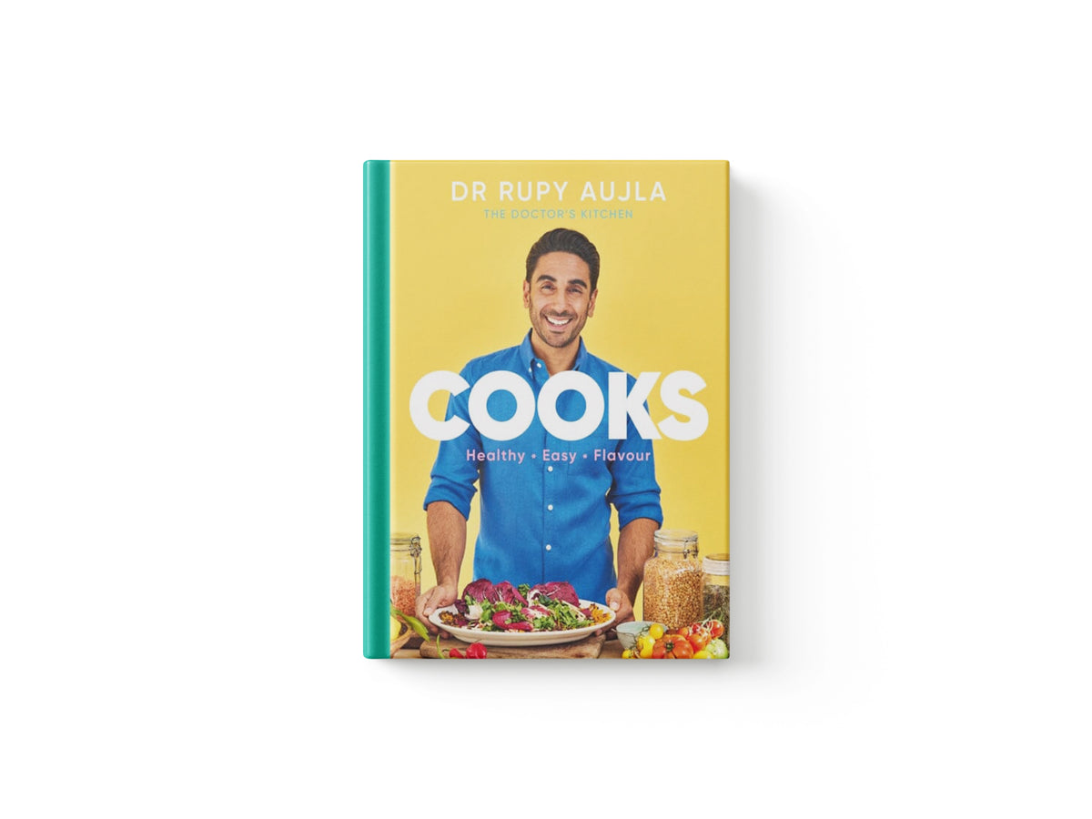 Dr Rupy Cooks