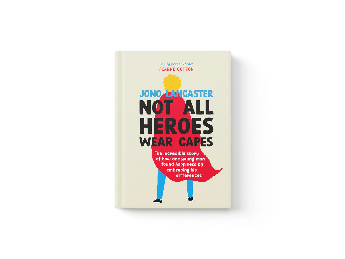 Not All Heroes Wear Capes by Penguin; 9781529149357