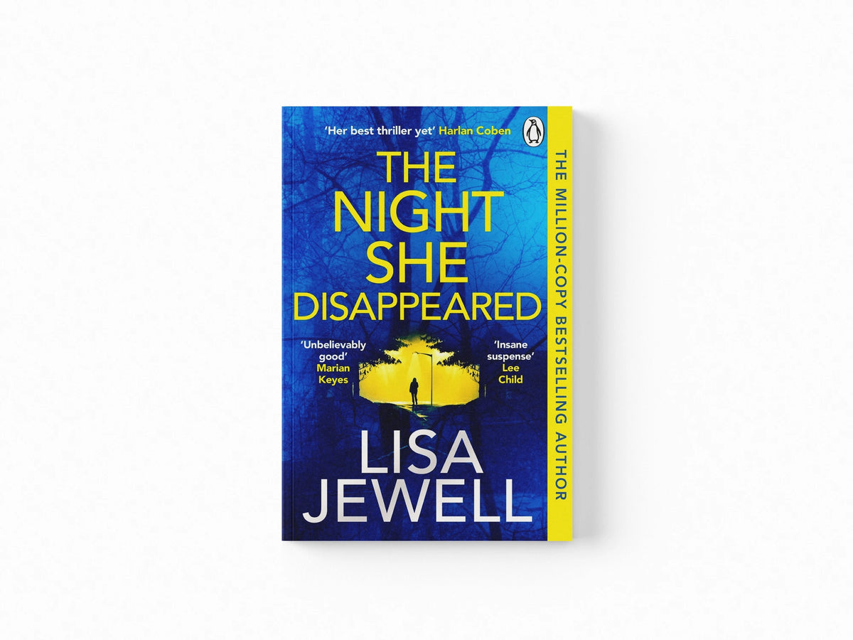 The Night She Disappeared