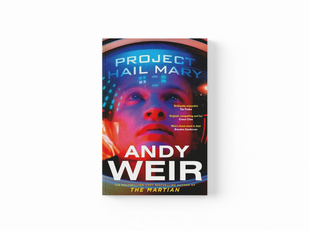 Project Hail Mary
