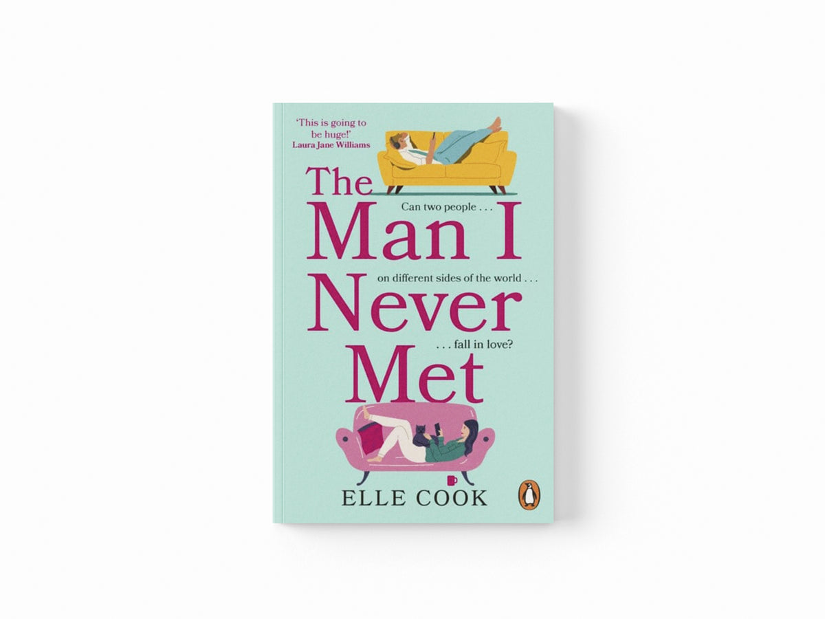 The Man I Never Met