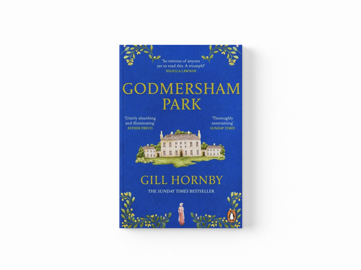 Godmersham Park