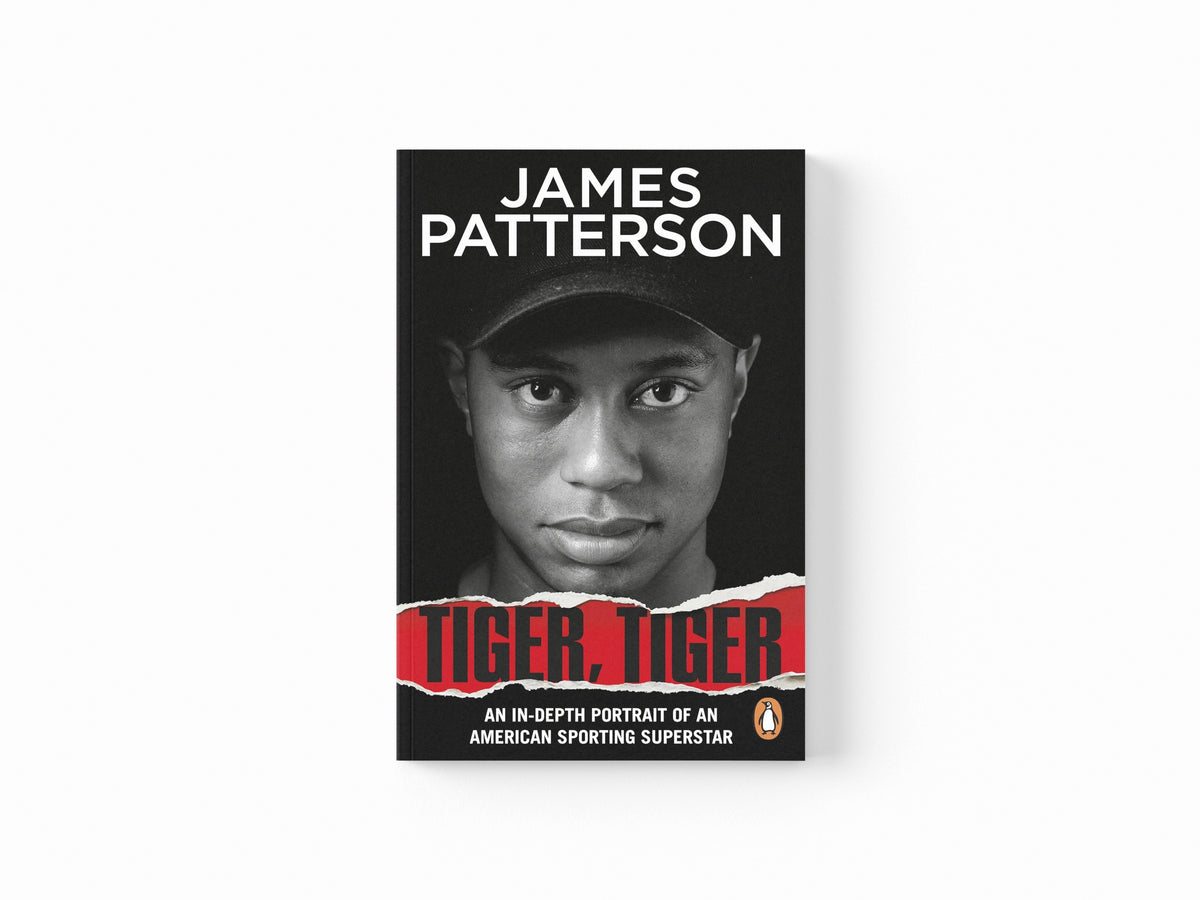 Tiger, Tiger by James Patterson; 9781529160079