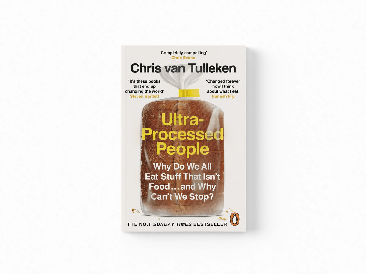 Ultra-Processed People
