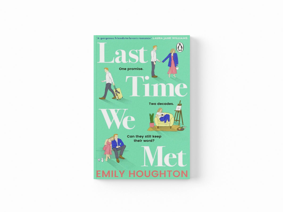 Last Time We Met