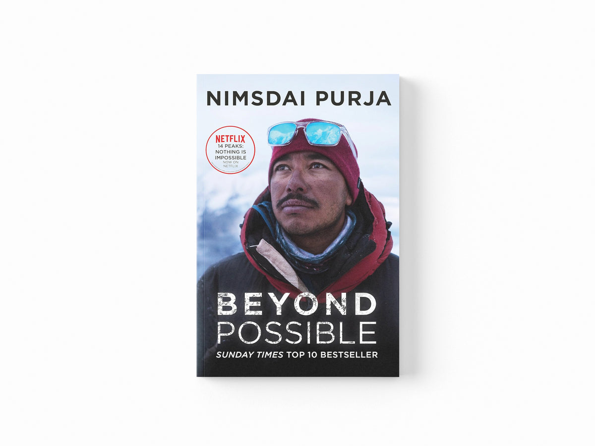 Beyond Possible by Nimsdai Purja; 9781529312263