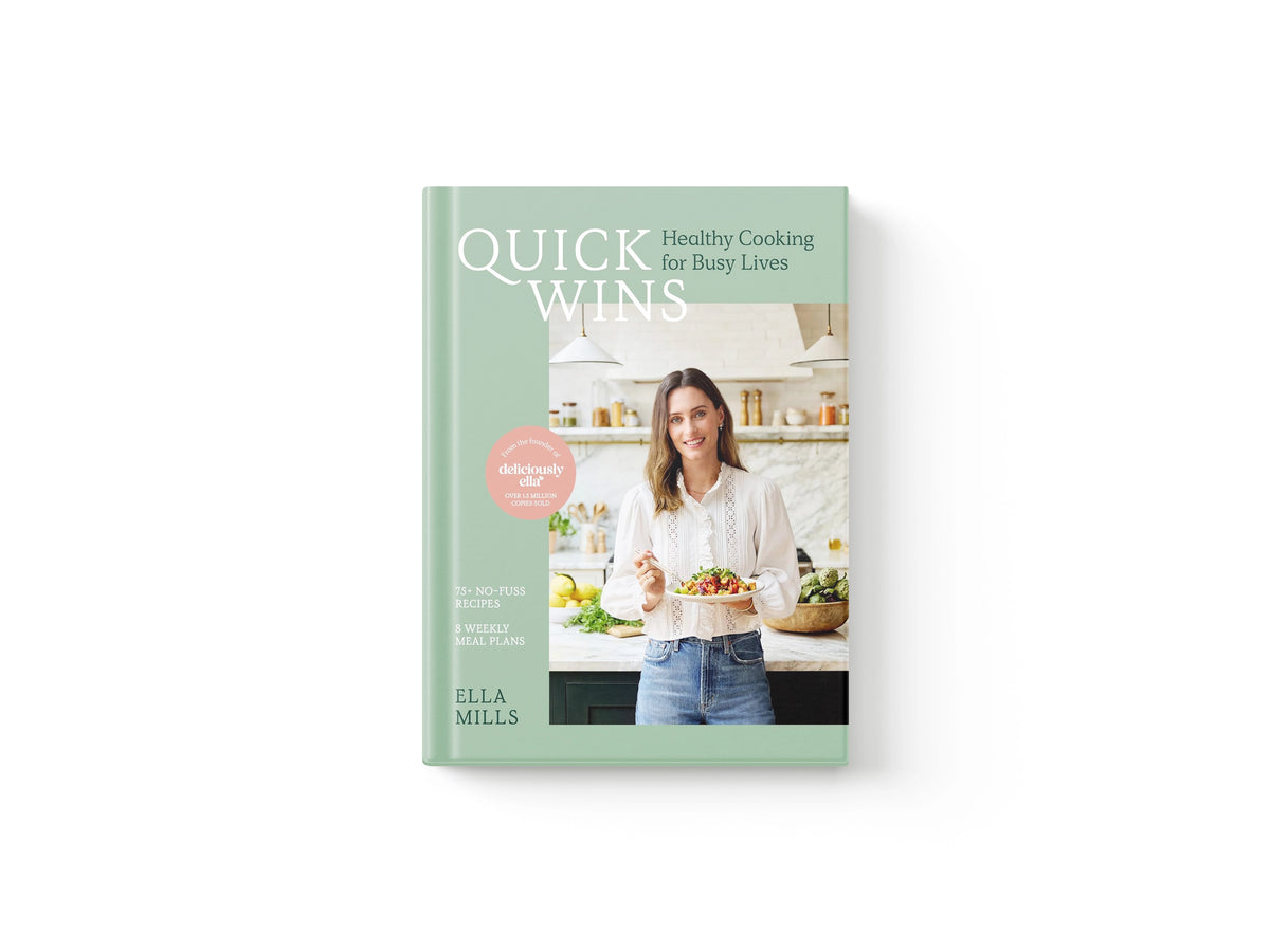 Quick Wins by Ella Mills; 9781529316759