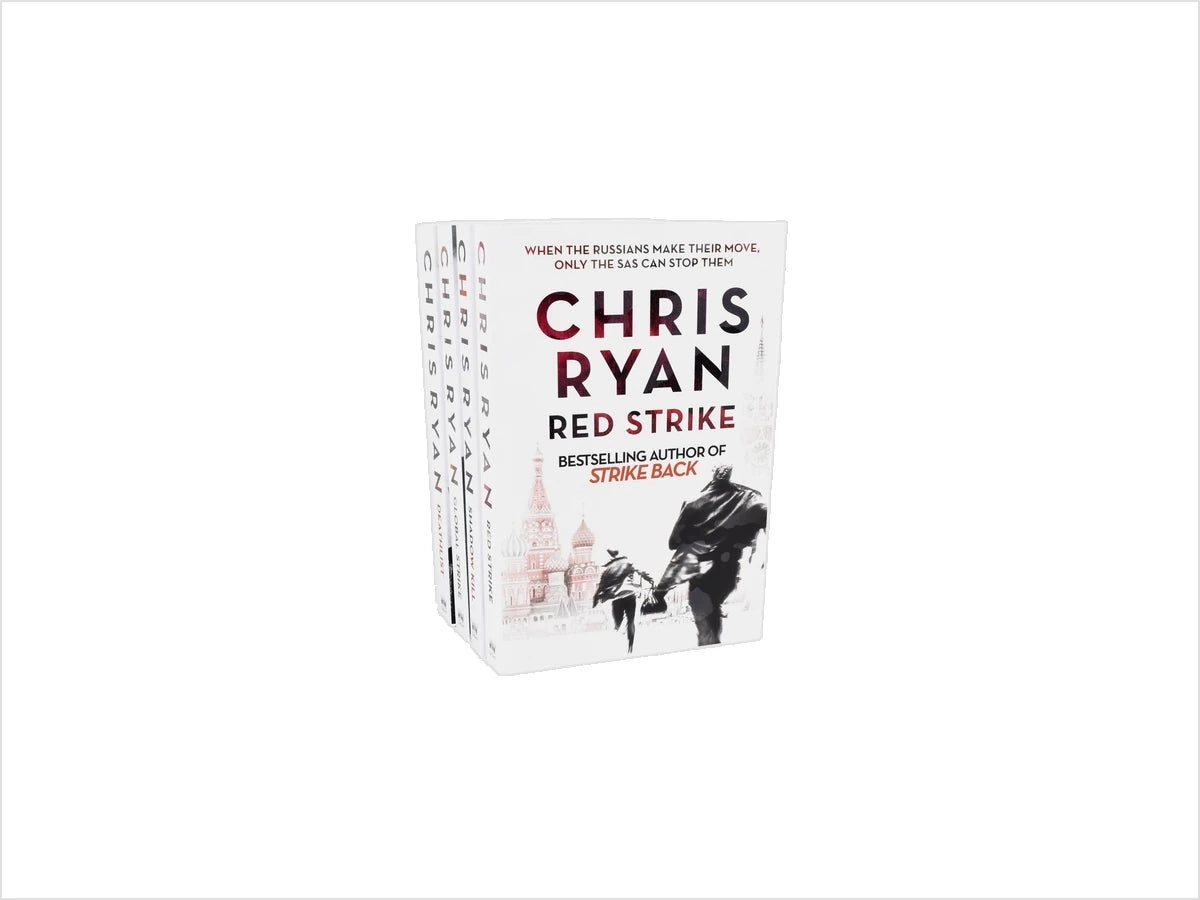 Strike Back Series Collection