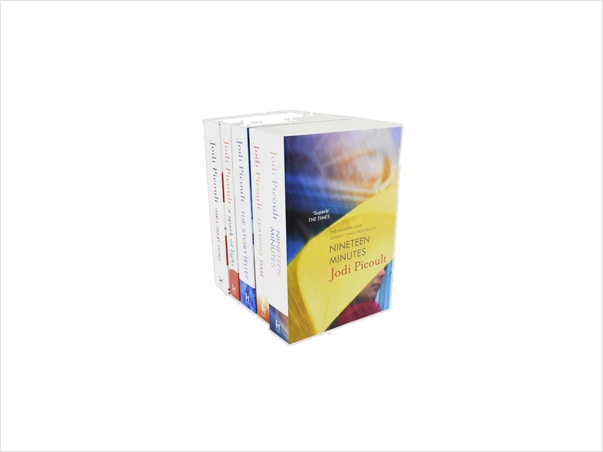 Jodi Picoult 5 Books Collection