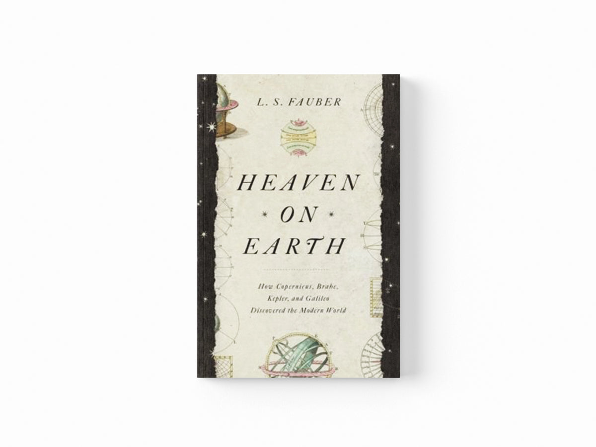 Heaven on Earth by J. S. Fauber; 9781529362220