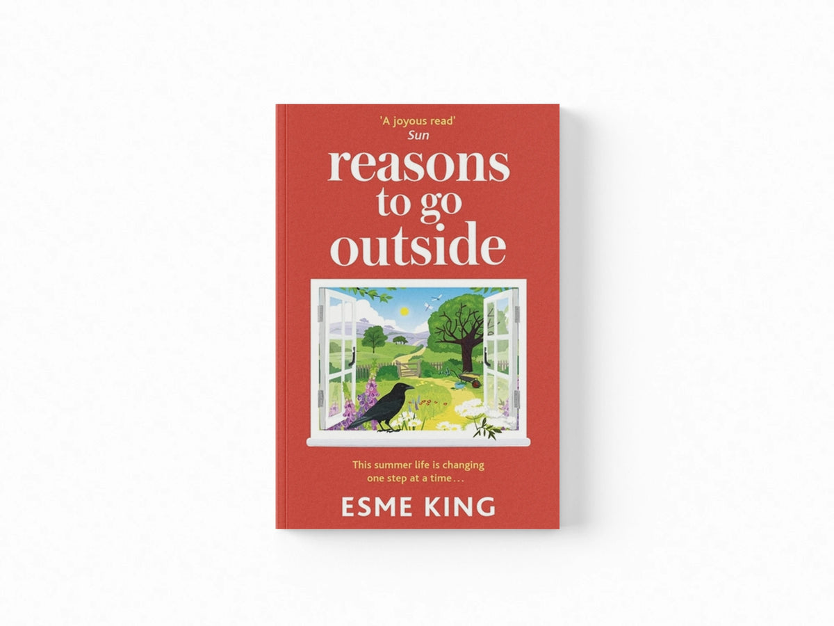 Reasons to Go Outside