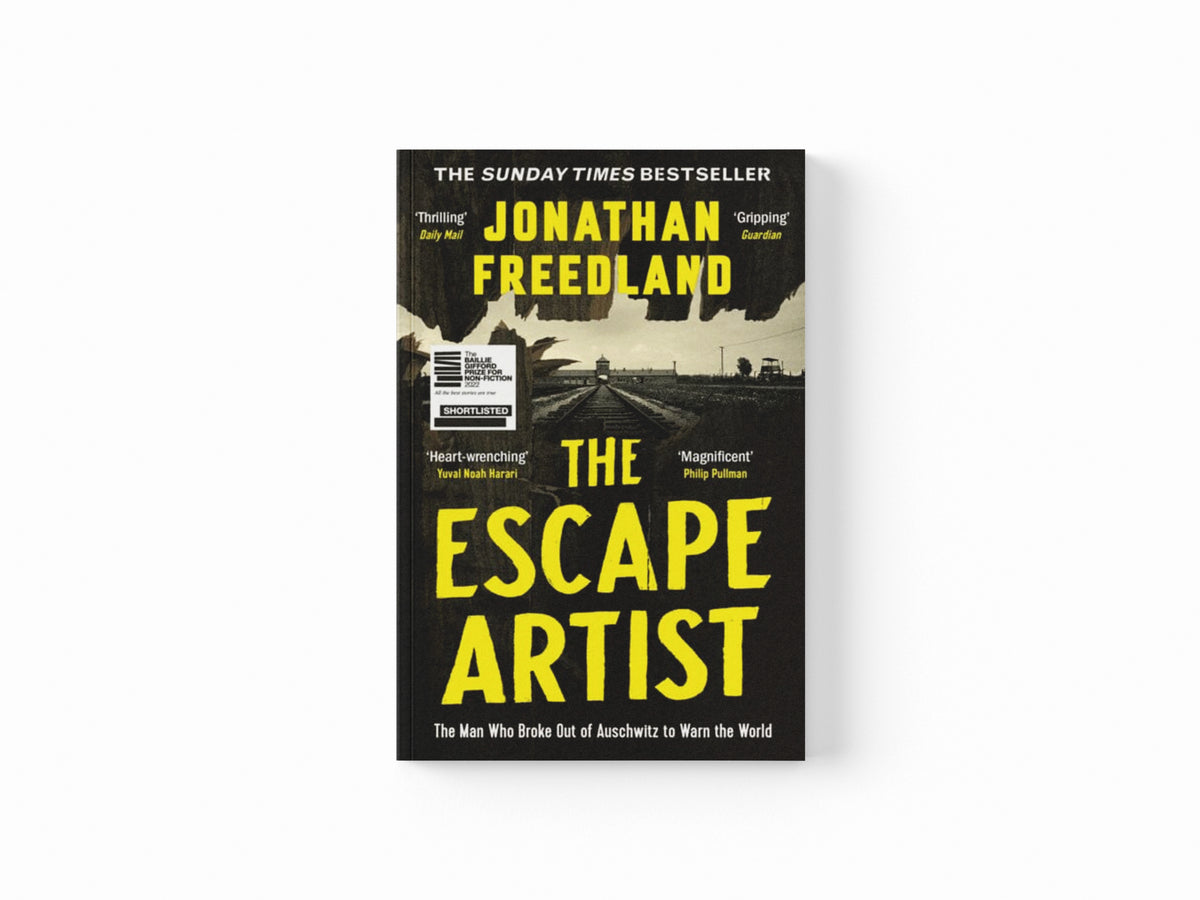 The Escape Artist
