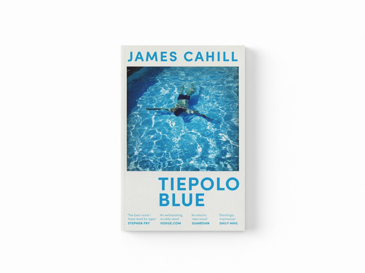 Tiepolo Blue