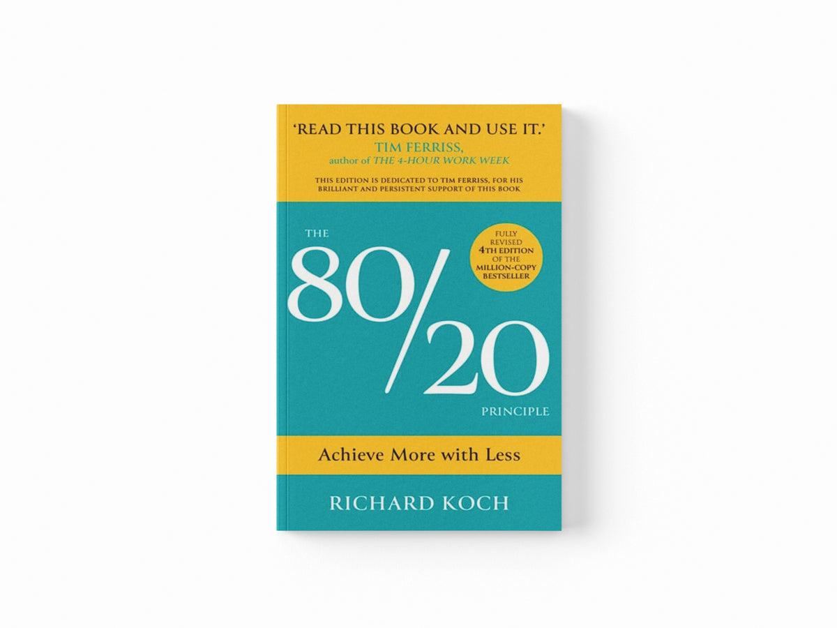 The 80/20 Principle