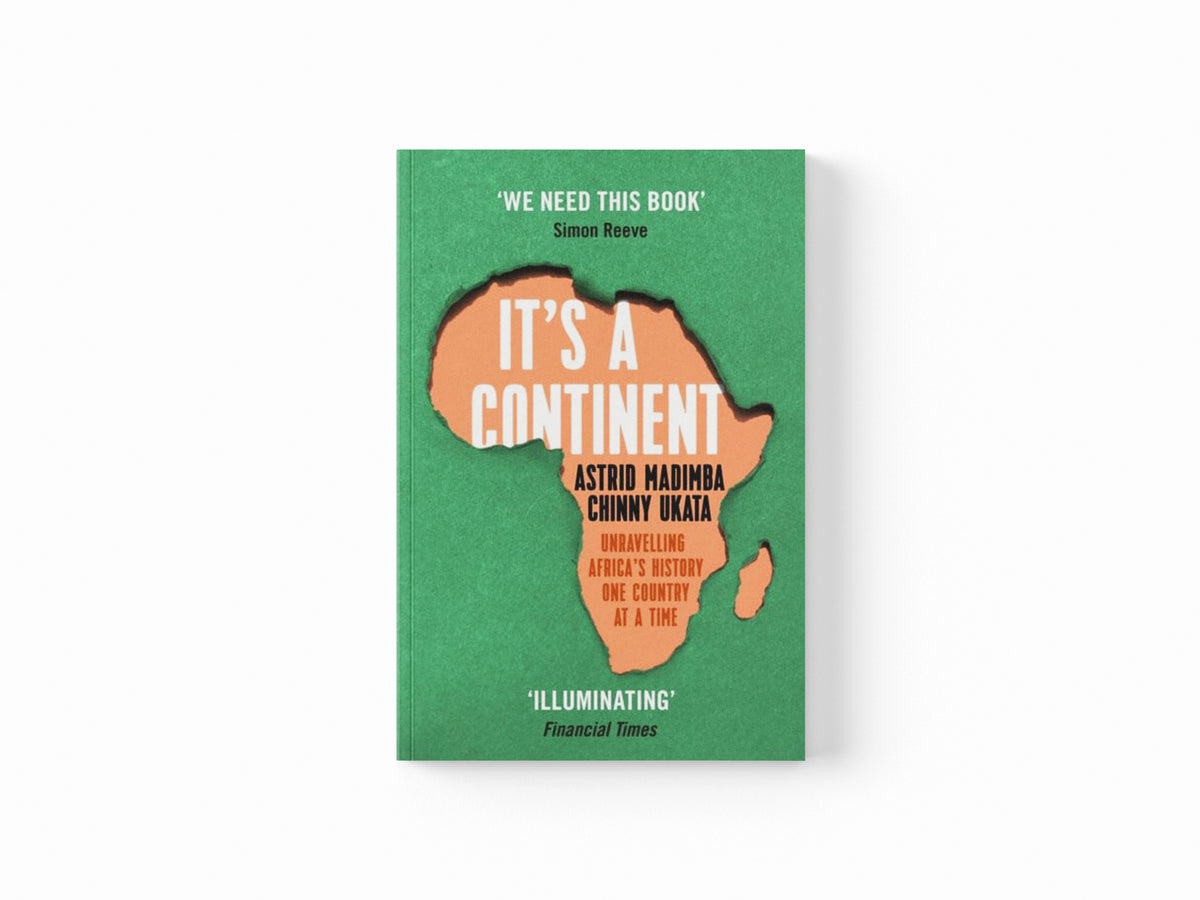 It's a Continent