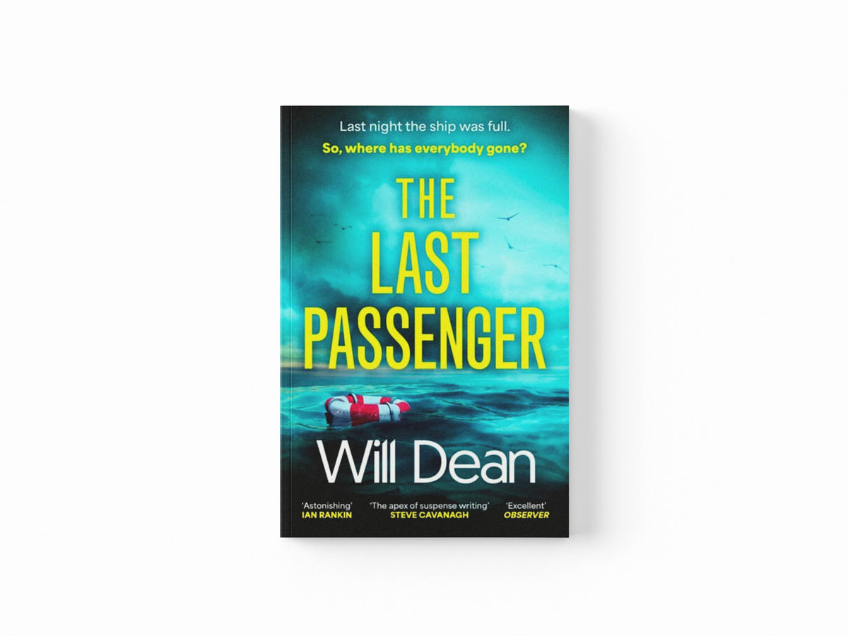 The Last Passenger