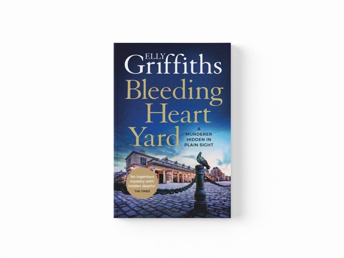 Bleeding Heart Yard