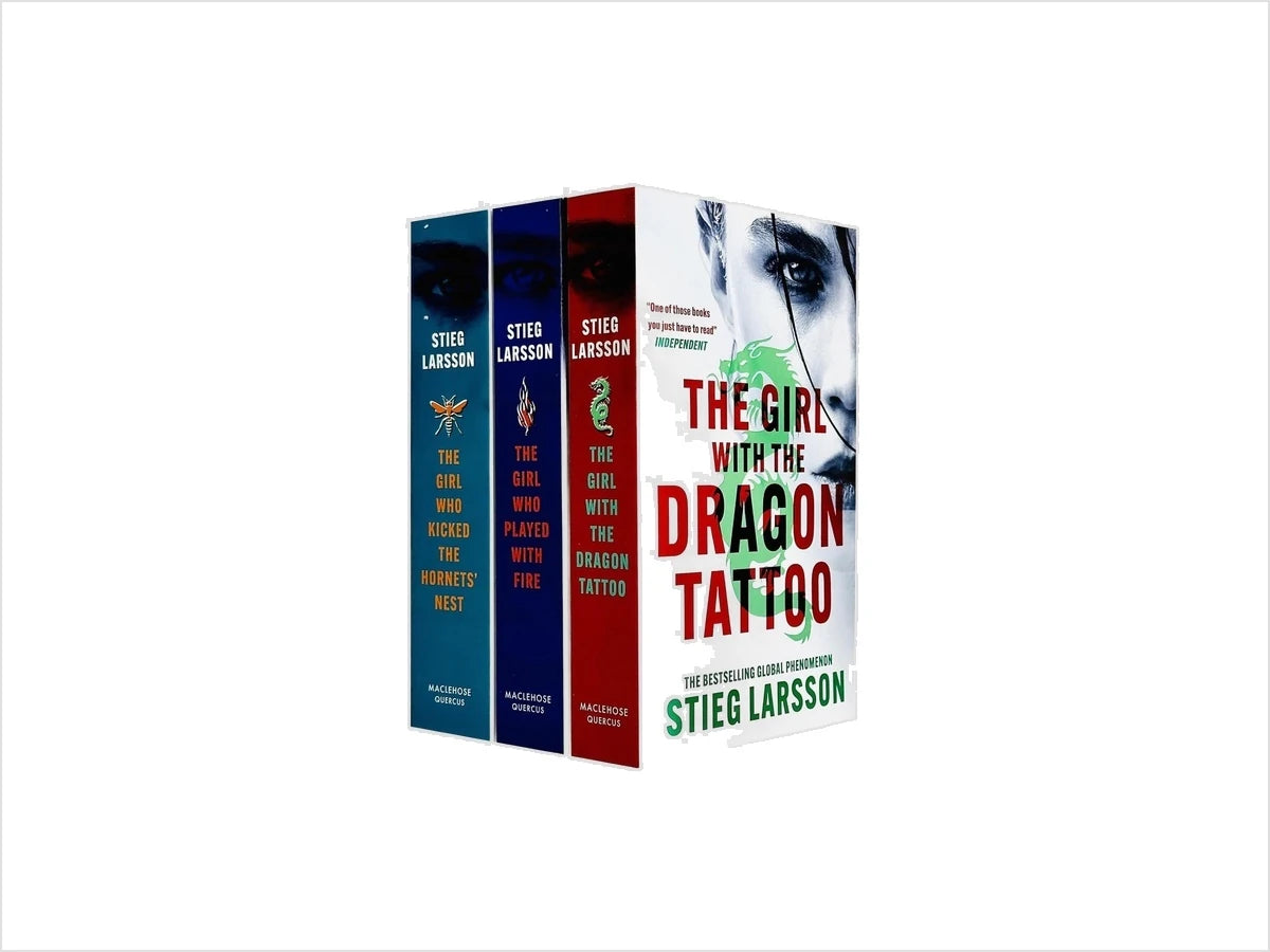 Millennium Series Collection