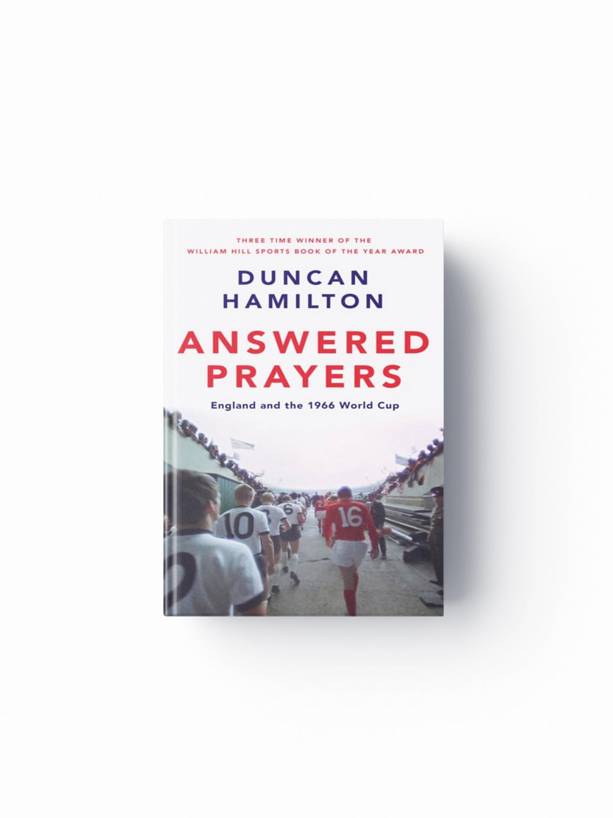 Answered Prayers