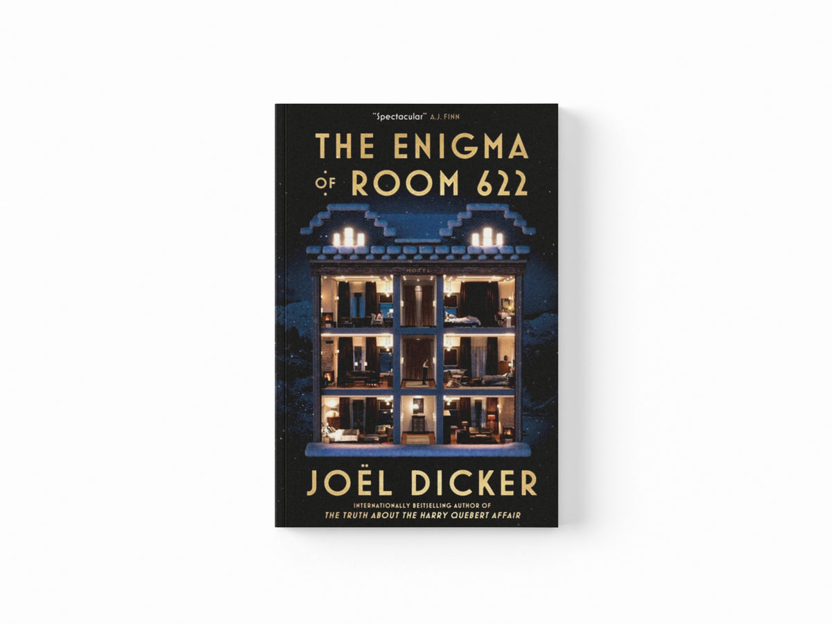 The Enigma of Room 622