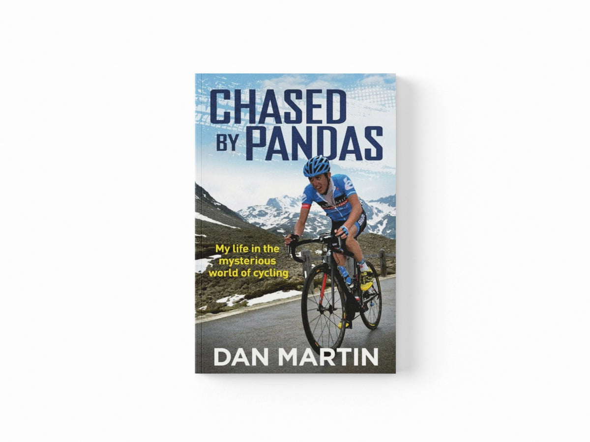 Chased by Pandas