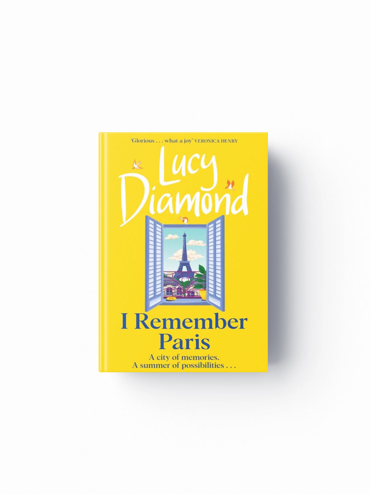 I Remember Paris