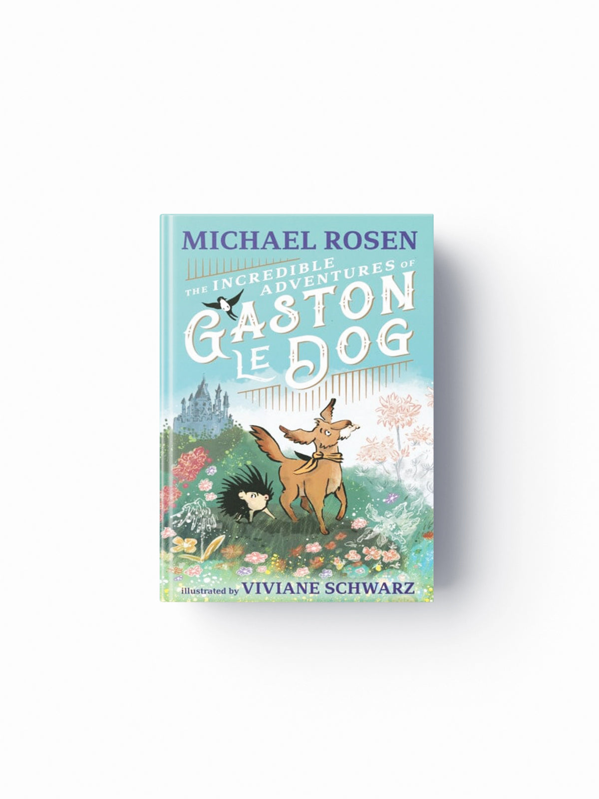 The Incredible Adventures of Gaston le Dog