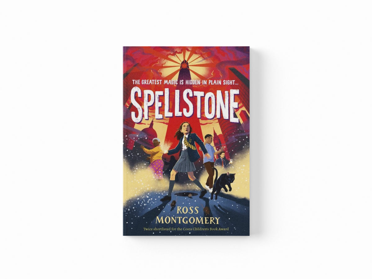 Spellstone